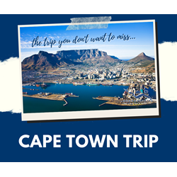 Cape Town Trip